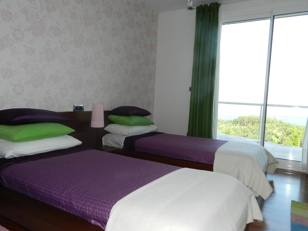 Hotel Garazar Mendexa Szoba fotó