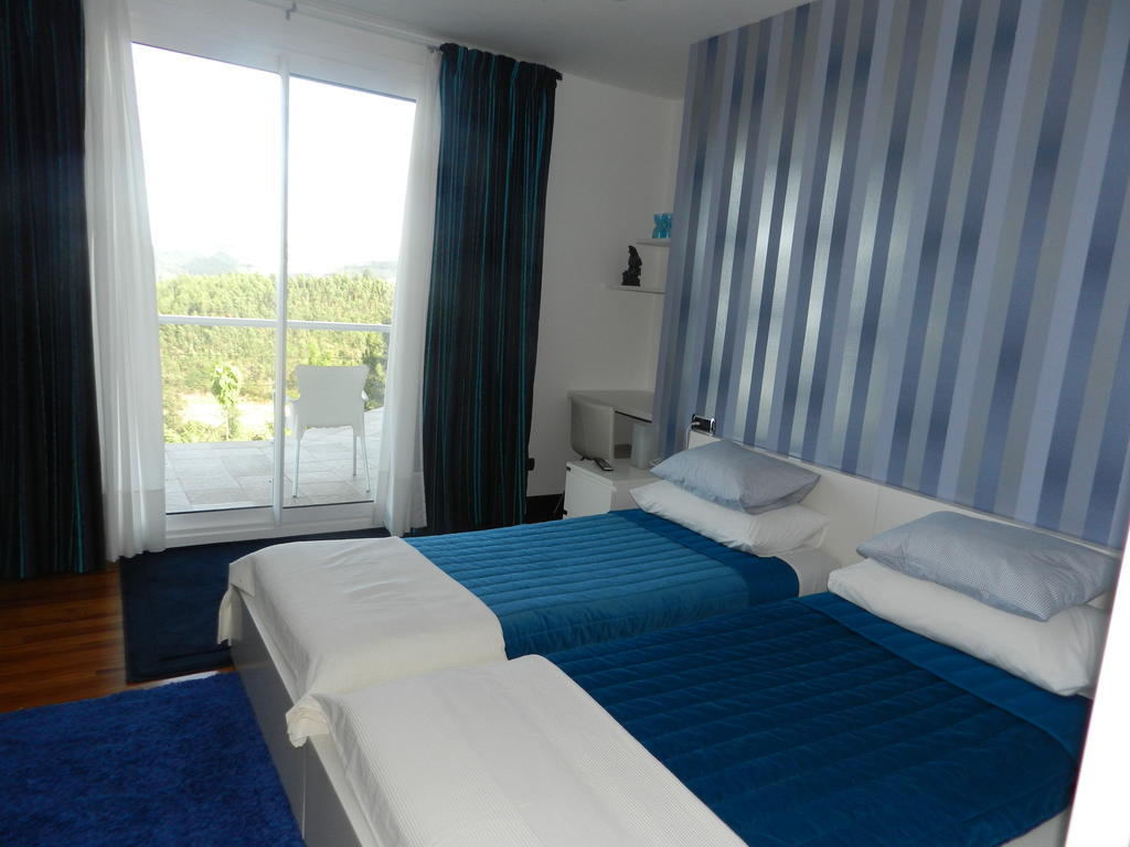 Hotel Garazar Mendexa Szoba fotó