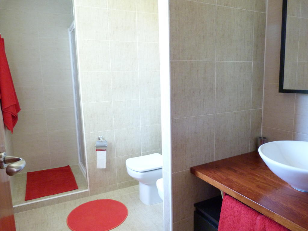 Hotel Garazar Mendexa Szoba fotó