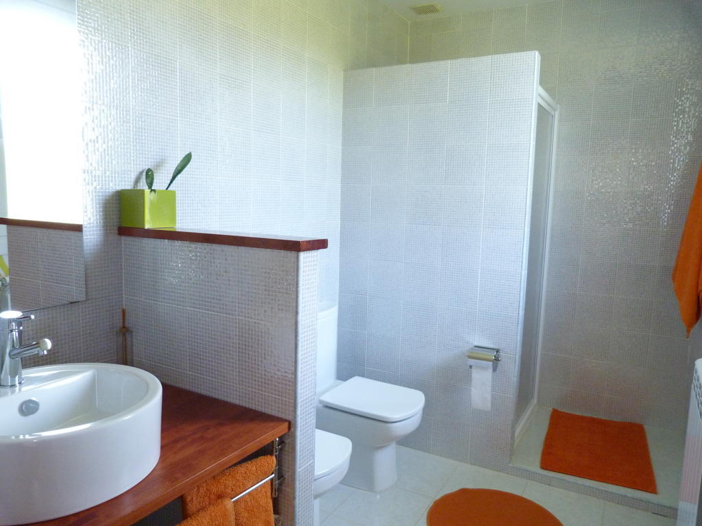 Hotel Garazar Mendexa Szoba fotó