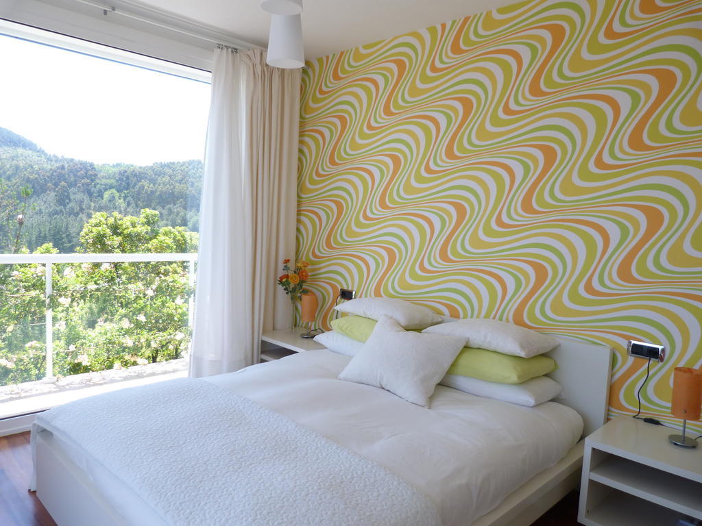 Hotel Garazar Mendexa Szoba fotó