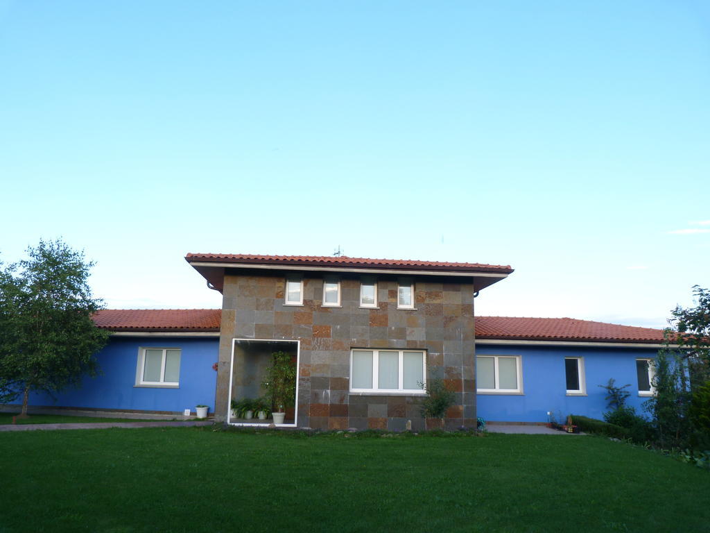 Hotel Garazar Mendexa Kültér fotó